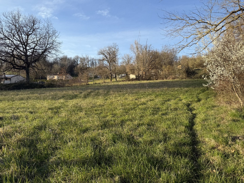 vente Terrain constructible Labecede Lauragais - Photo 8