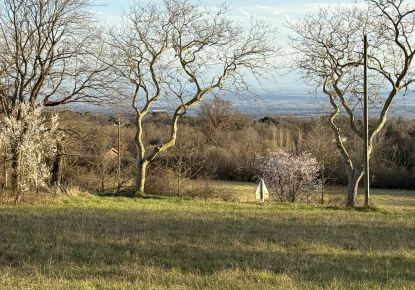 vente Terrain constructible Labecede Lauragais
