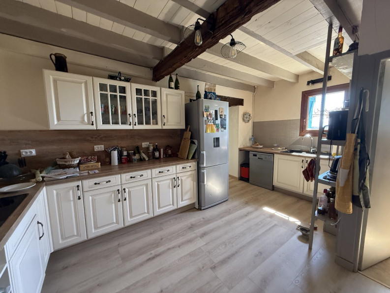 sale Maison de campagne Saint Gauderic - Photo 7