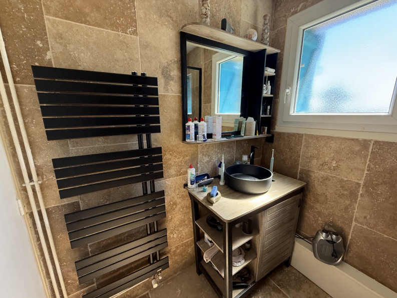 sale Maison de campagne Saint Gauderic - Photo 8