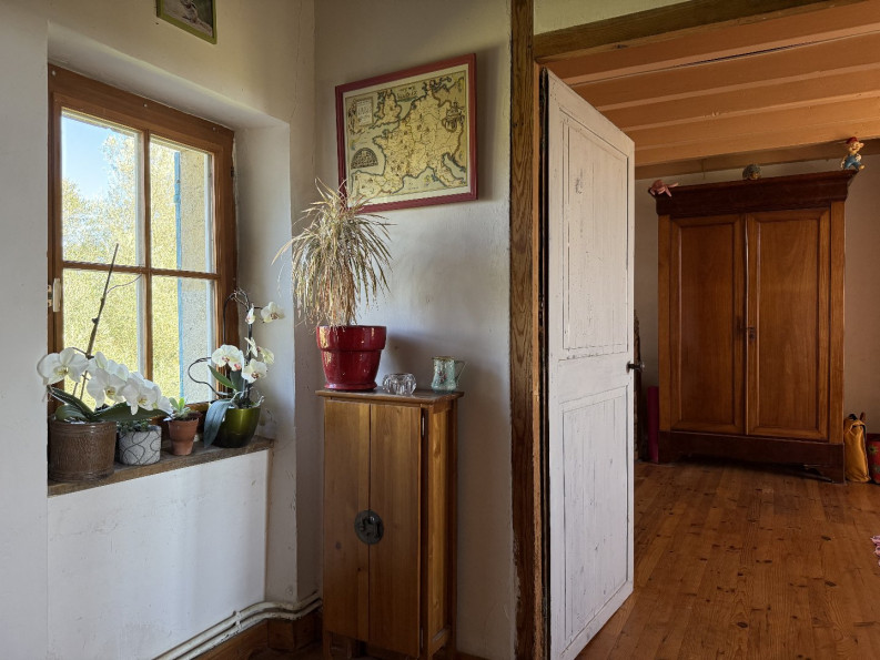 sale Maison de campagne Saint Gauderic - Photo 9