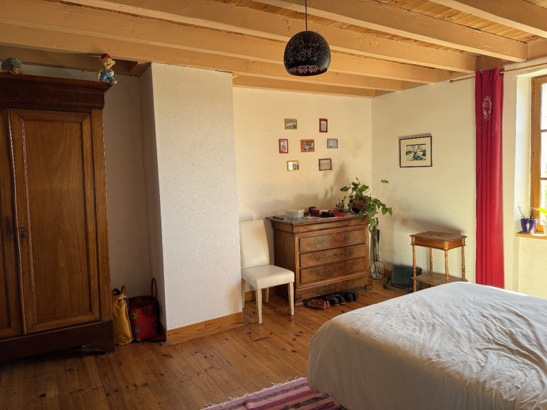 sale Maison de campagne Saint Gauderic - Photo 13