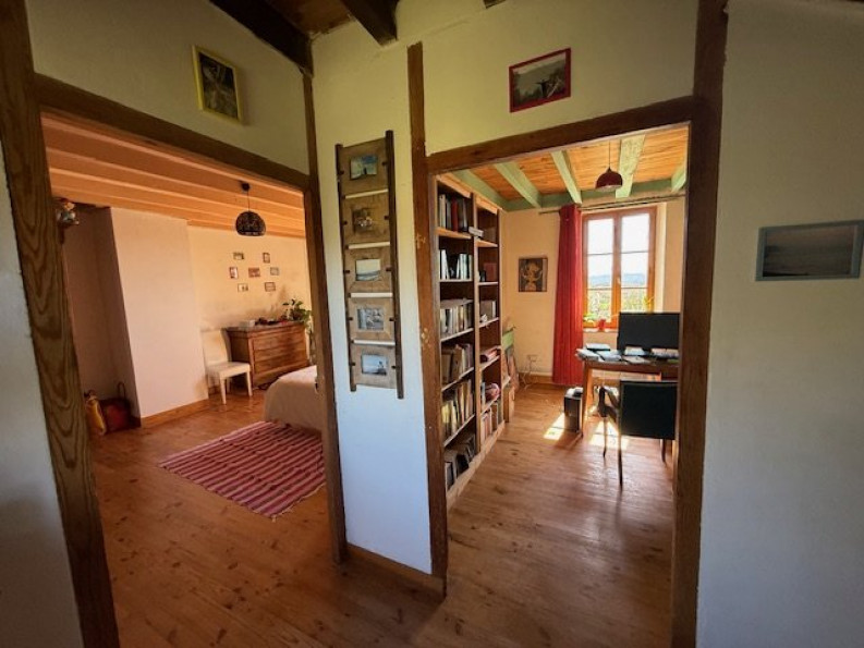 sale Maison de campagne Saint Gauderic - Photo 19