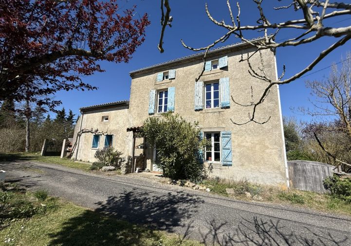 sale Maison de campagne Saint Gauderic