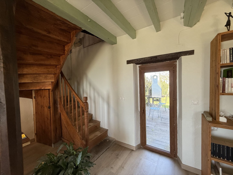 sale Maison de campagne Saint Gauderic - Photo 6