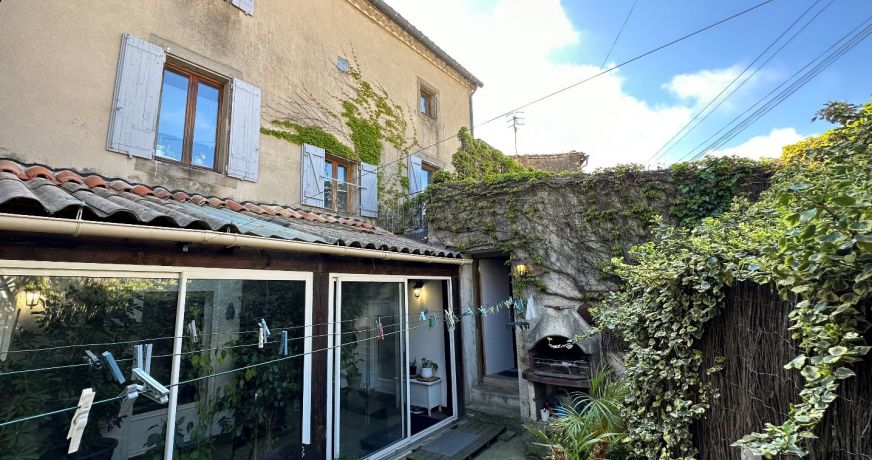 vente Maison de village Caunes Minervois