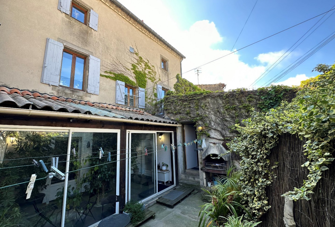 vente Maison de village Caunes Minervois - Photo 4