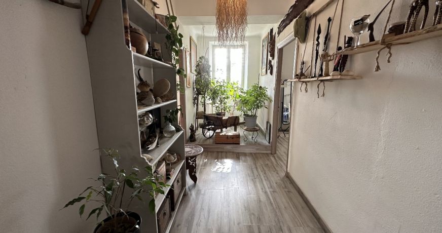 vente Maison de village Caunes Minervois