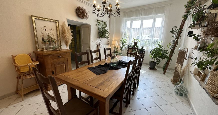 vente Maison de village Caunes Minervois