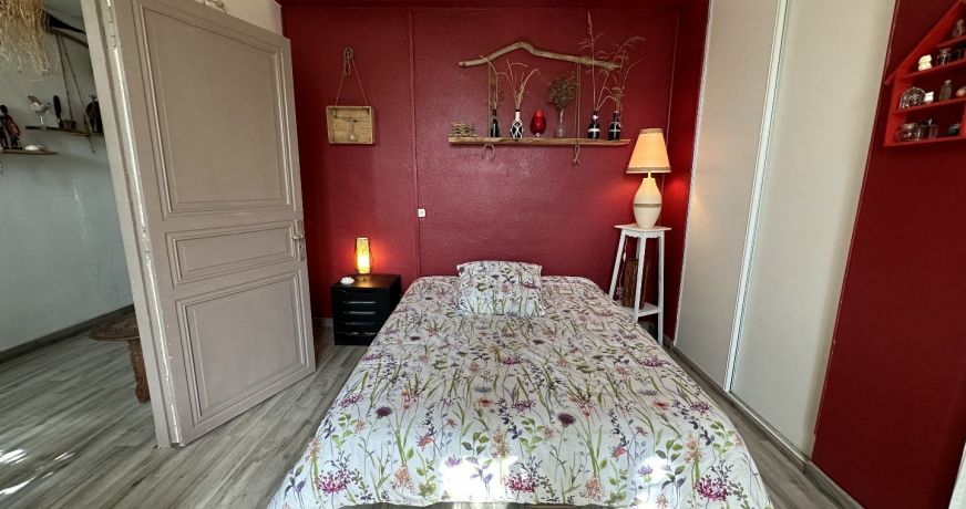 vente Maison de village Caunes Minervois