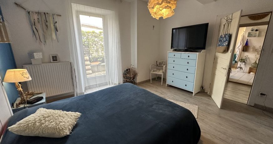 vente Maison de village Caunes Minervois