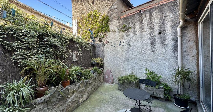 vente Maison de village Caunes Minervois