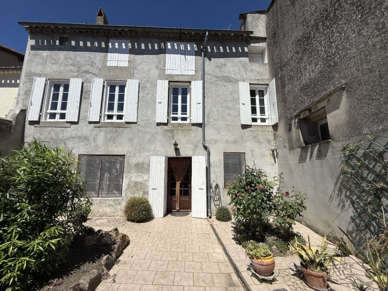 sale Maison de ville Castelnaudary - Photo 1