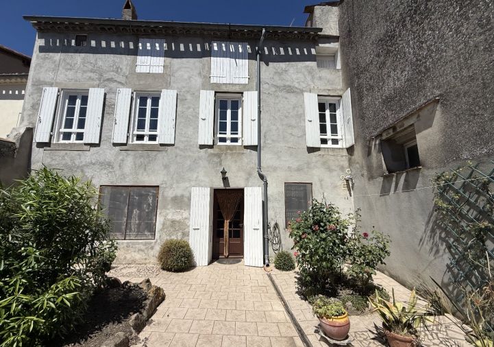 vente Maison de ville Castelnaudary