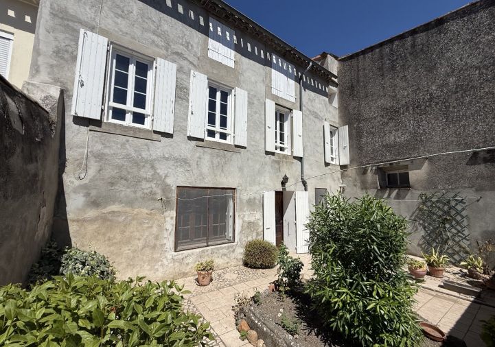 vente Maison de ville Castelnaudary