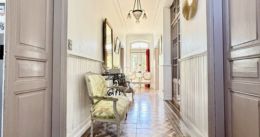 vente Maison bourgeoise Lezignan Corbieres