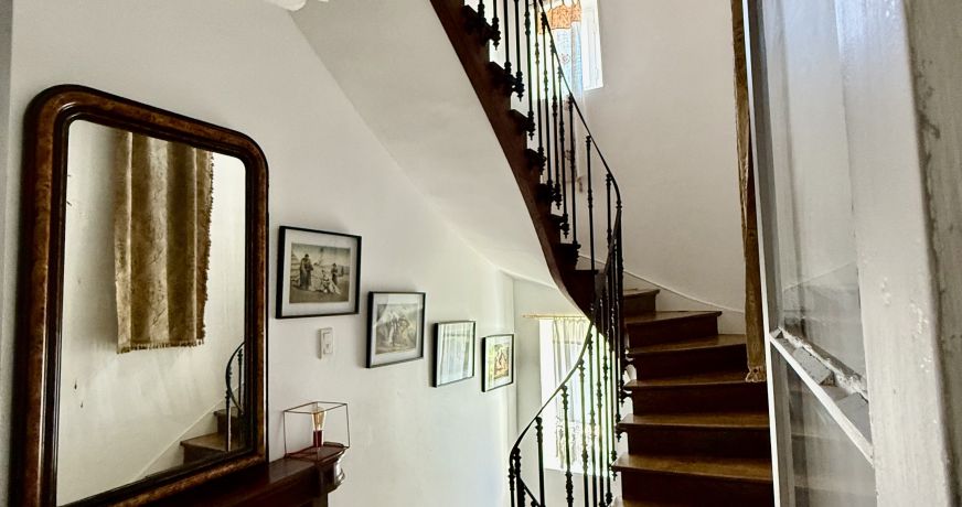 vente Maison bourgeoise Lezignan Corbieres