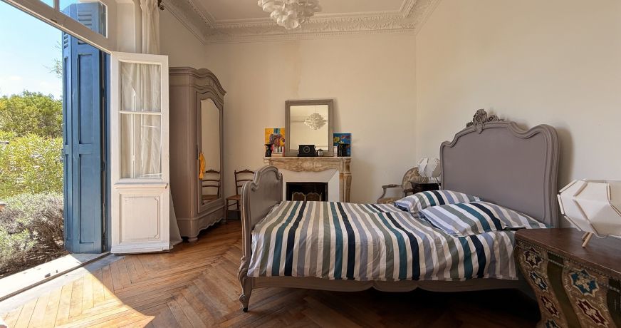 vente Maison bourgeoise Lezignan Corbieres