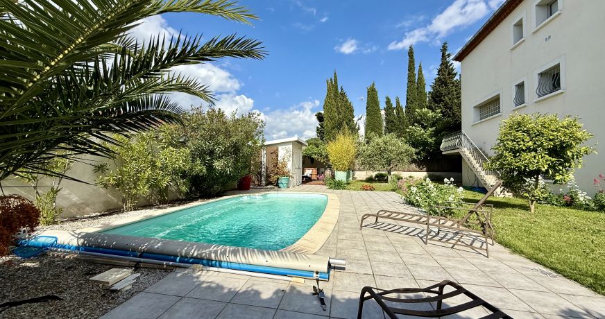vente Maison de ville Carcassonne