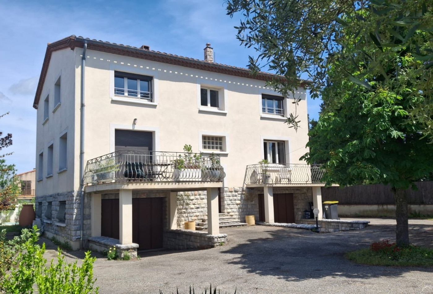 vente Maison de ville Carcassonne - Photo 1