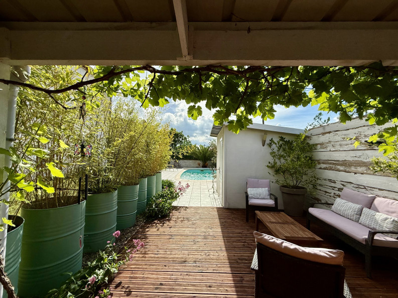 vente Maison de ville Carcassonne - Photo 6