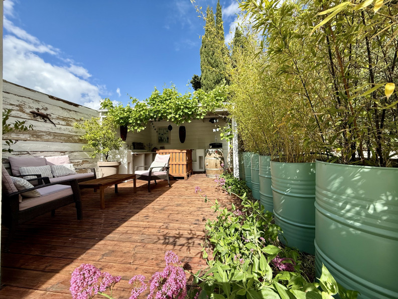 vente Maison de ville Carcassonne - Photo 5