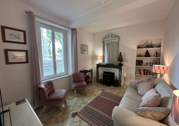 vente Maison de village Olonzac