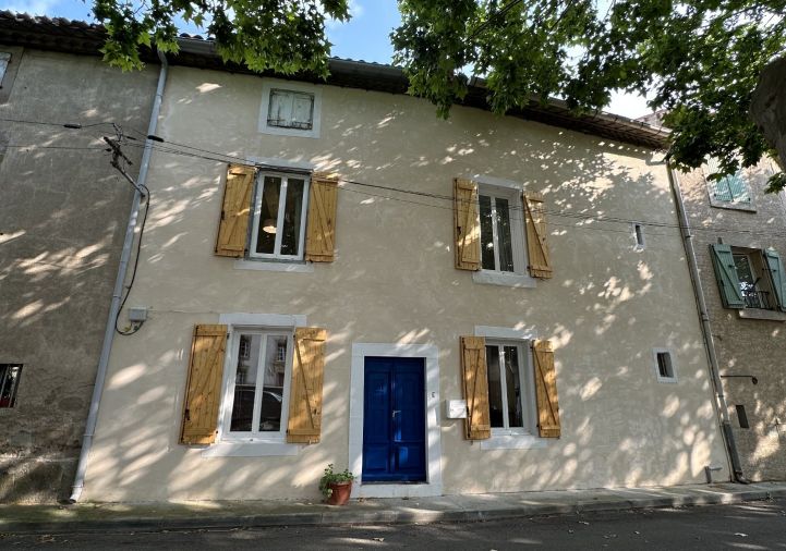vente Maison de village Olonzac