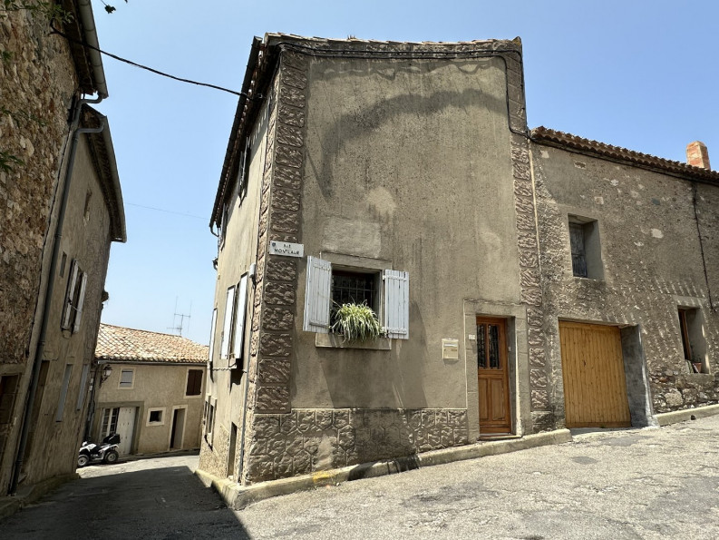 vente Maison de village Caunes Minervois - Photo 17