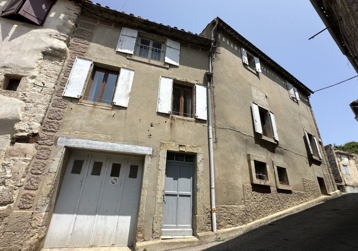vente Maison de village Caunes Minervois