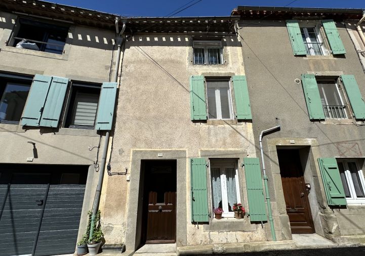 sale Maison de village Caunes Minervois