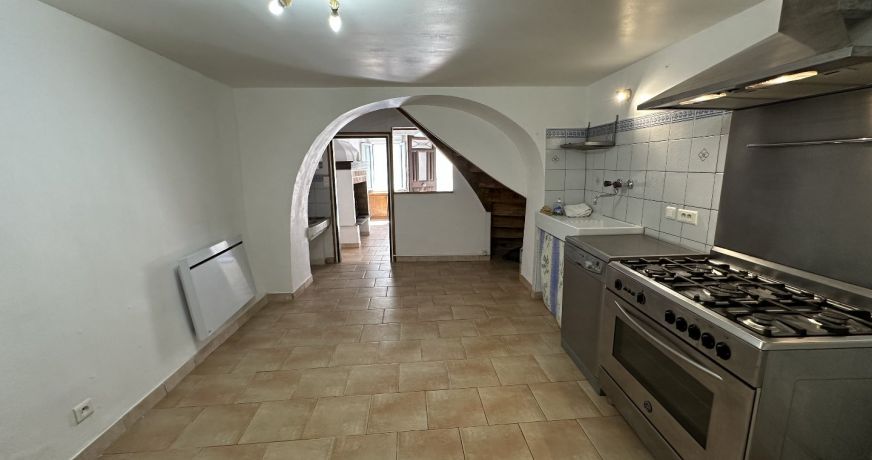 vente Maison de village Caunes Minervois