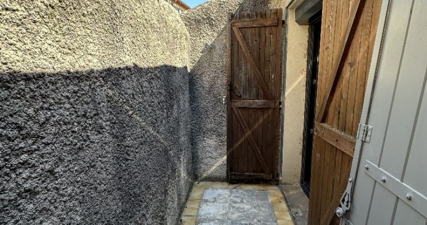 vente Maison de village Caunes Minervois