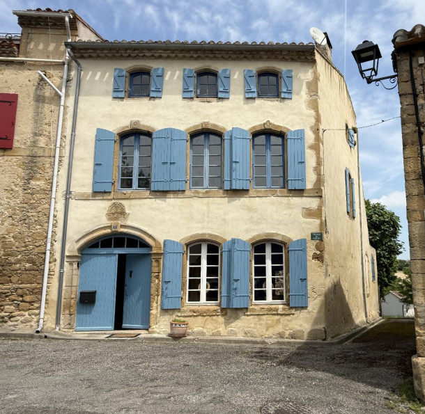 vente Maison La Cassaigne - Photo 1