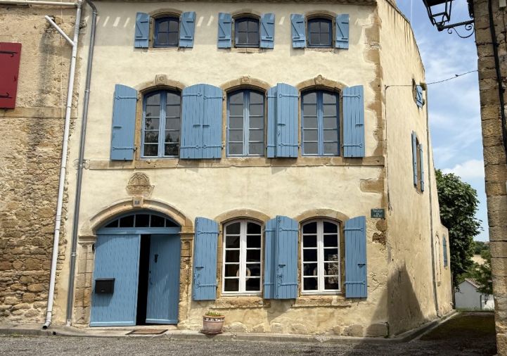vente Maison La Cassaigne