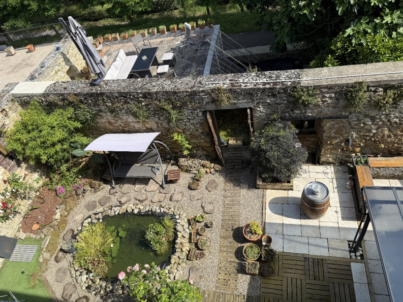 vente Maison La Cassaigne - Photo 19