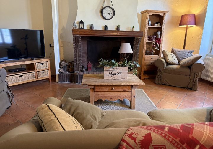 vente Maison de village Belpech