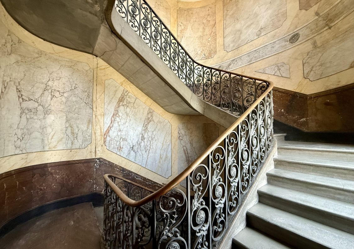 vente Appartement bourgeois Carcassonne