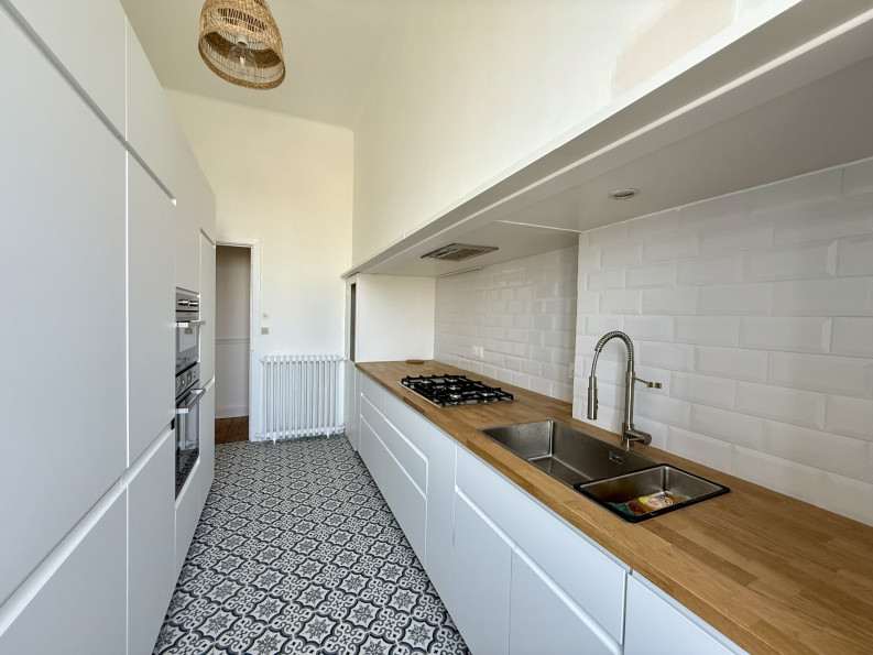 vente Appartement bourgeois Carcassonne - Photo 8