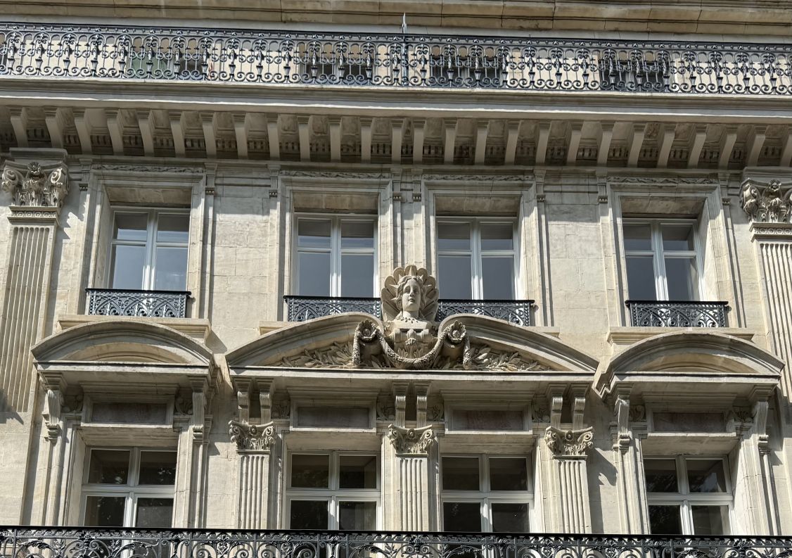 vente Appartement bourgeois Carcassonne