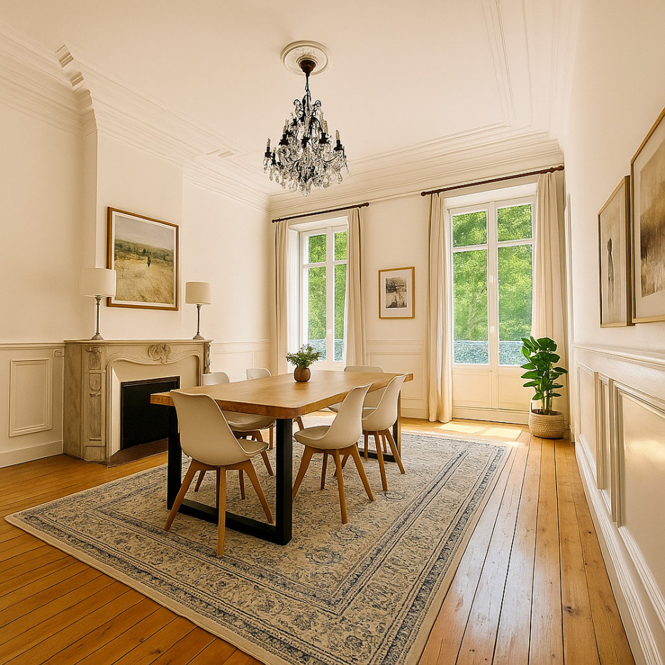 vente Appartement bourgeois Carcassonne - Photo 12