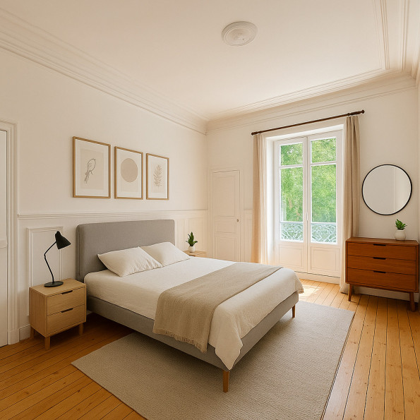 vente Appartement bourgeois Carcassonne - Photo 15