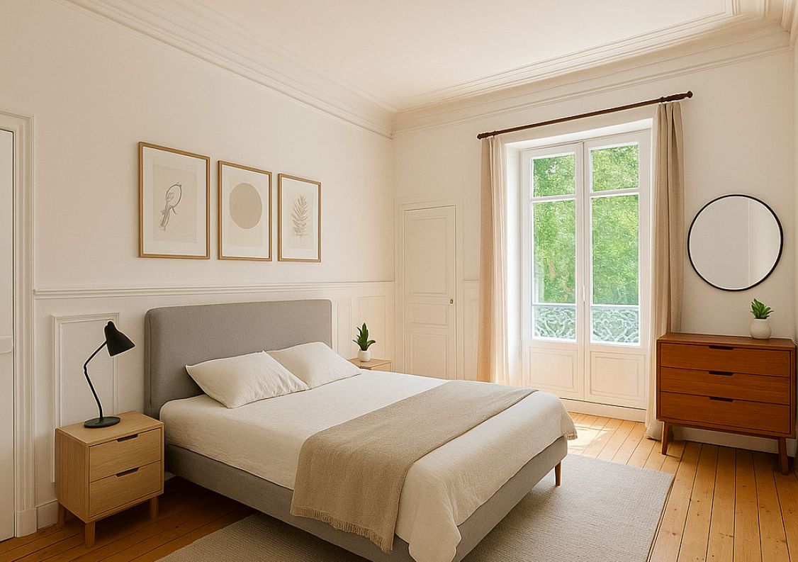 vente Appartement bourgeois Carcassonne