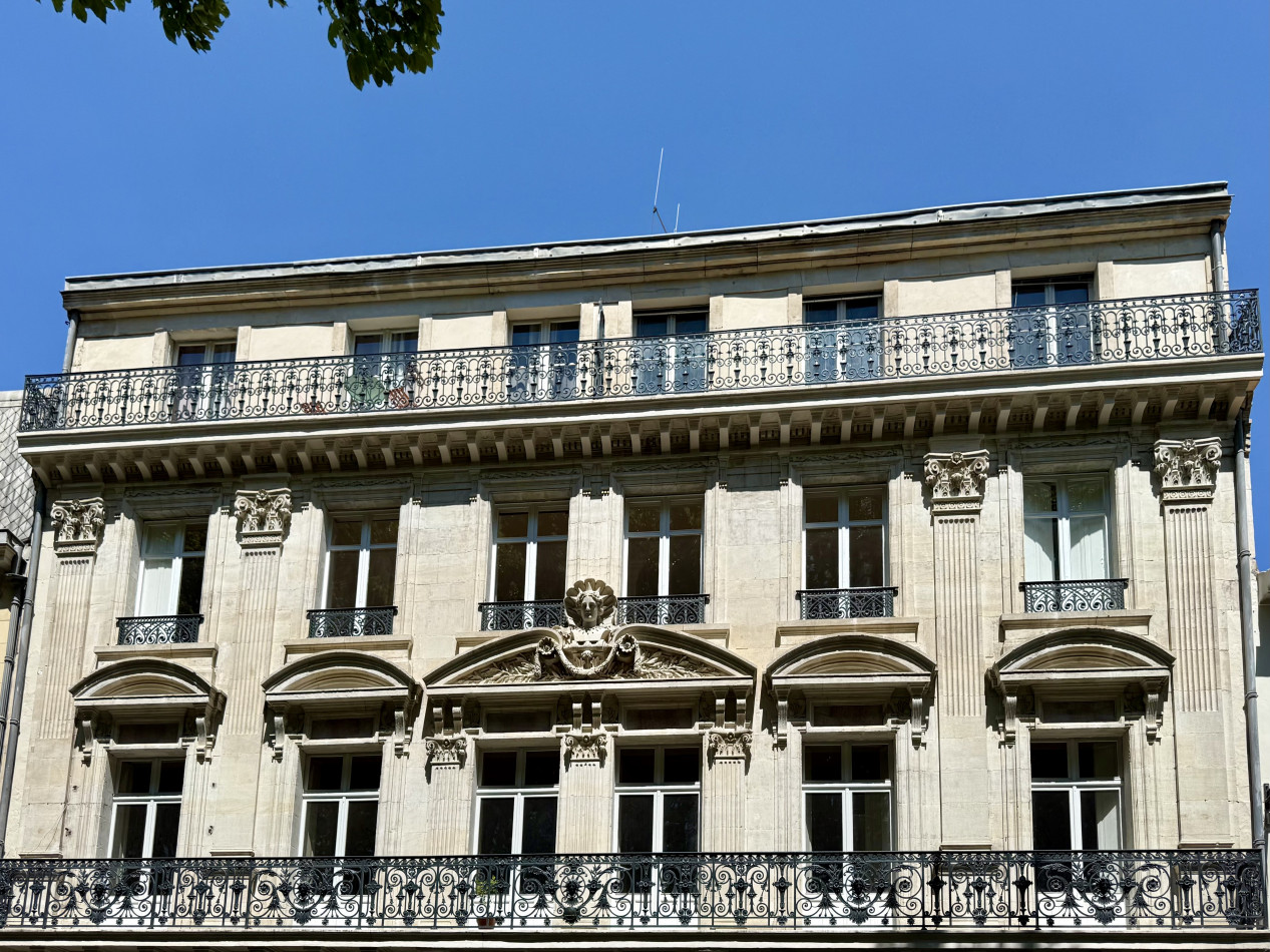 vente Appartement bourgeois Carcassonne - Photo 1