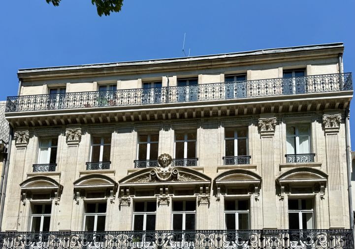 vente Appartement bourgeois Carcassonne