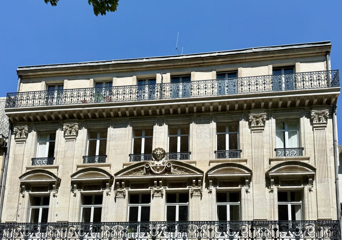 vente Appartement bourgeois Carcassonne