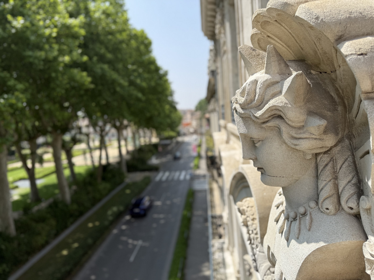 vente Appartement bourgeois Carcassonne - Photo 4