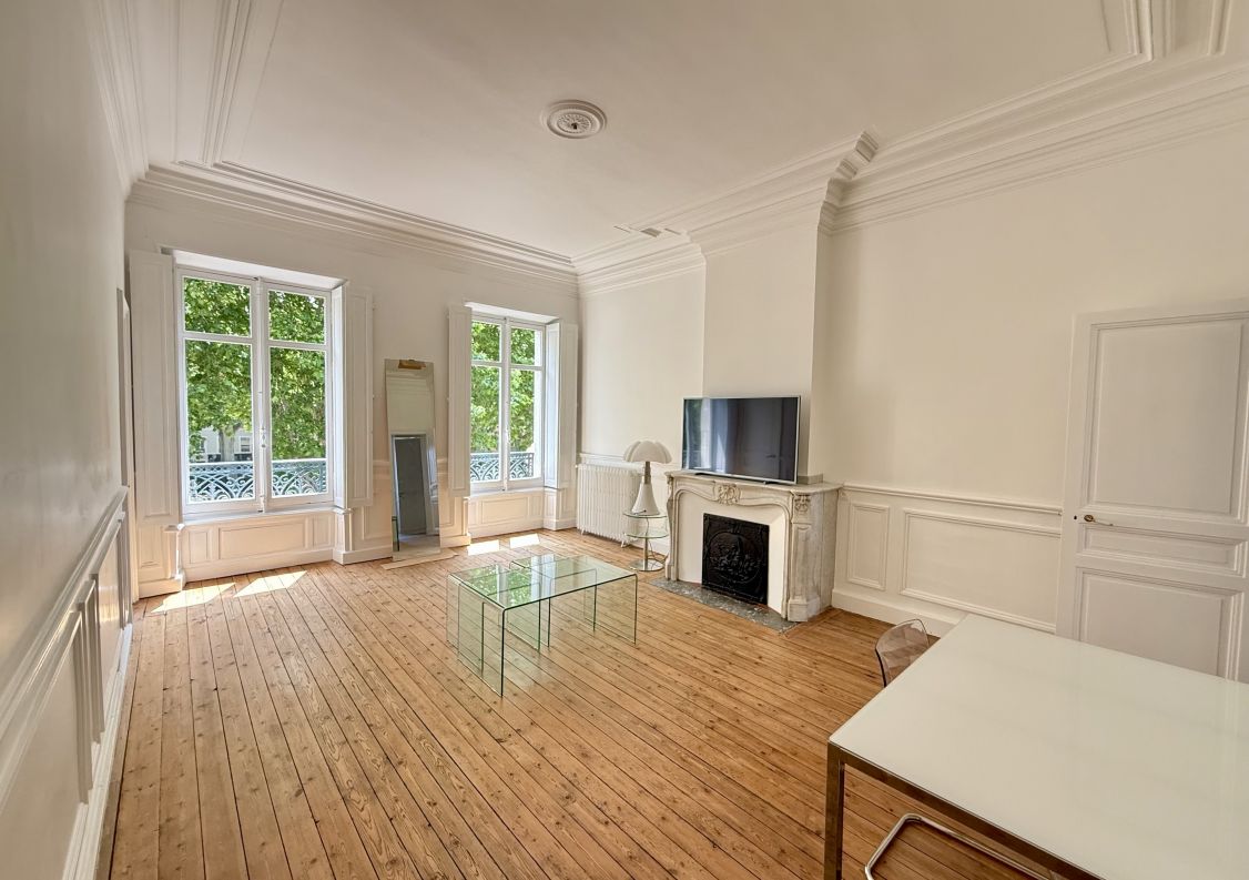 vente Appartement bourgeois Carcassonne