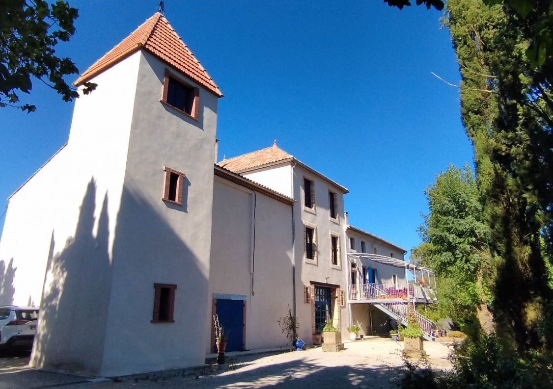 vente Maison Carcassonne