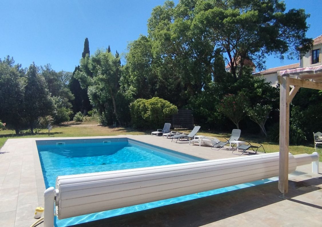 vente Maison Carcassonne